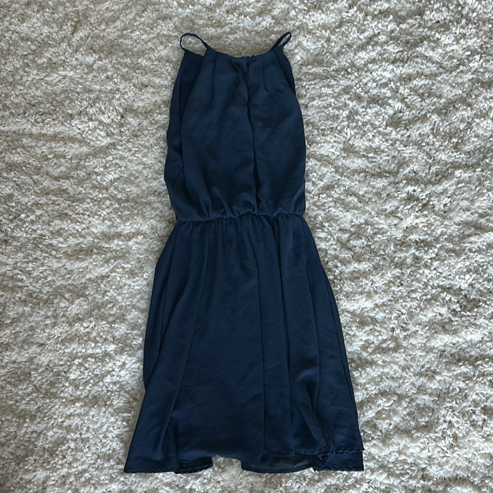 Blue dress - Picture 3 of 3